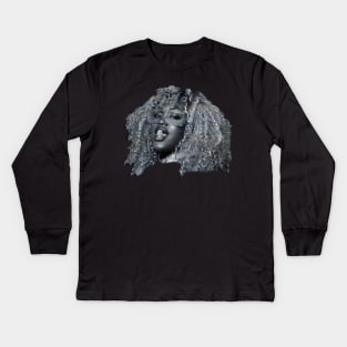 CupcakKe Kids Long Sleeve T-Shirt